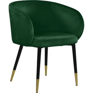 Meridian Furniture Louise Velvet Dining Chair