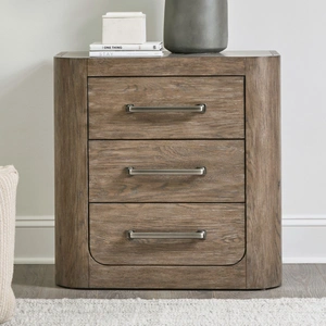 Liberty Furniture South Bend Upholstered Bedroom Set | Burnished Clay, Burnished Clay