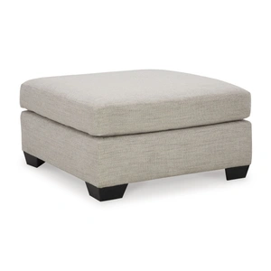 Ashley Furniture Mahoney Polyester Oversized Accent Ottoman