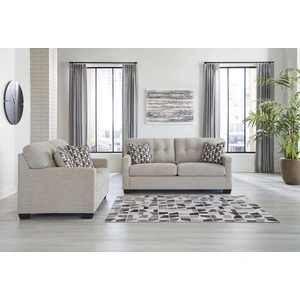 Ashley Furniture Mahoney Polyester Living Room Set