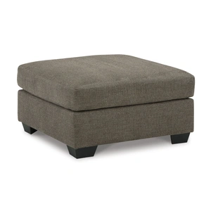 Ashley Furniture Mahoney Polyester Oversized Accent Ottoman