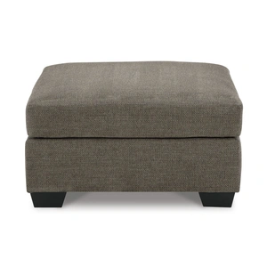 Ashley Furniture Mahoney Polyester Oversized Accent Ottoman