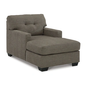 Ashley Furniture Mahoney Polyester Chaise
