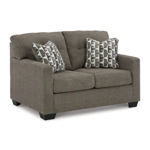 Ashley Furniture Mahoney Polyester Loveseat