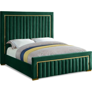 Meridian Furniture Dolce Velvet Bed