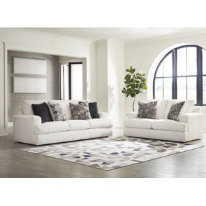 Ashley Furniture Karinne Polyester Living Room Set