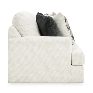Ashley Furniture Karinne Polyester Sofa, Linen