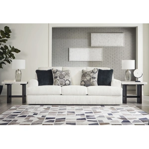 Ashley Furniture Karinne Polyester Living Room Set