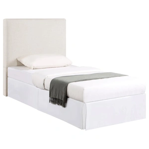 Coaster Pirro Fabric Upholstered Headboard, Sand