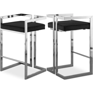 Meridian Furniture Ezra Counter Stool (Set of 2)