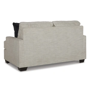 Ashley Furniture Vayda Polyester Loveseat
