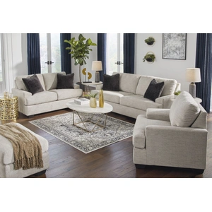 Ashley Furniture Vayda Polyester Living Room Set