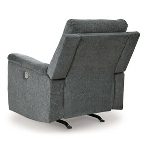 Ashley Furniture SM Barnsana Polyester Power Reclining Chair