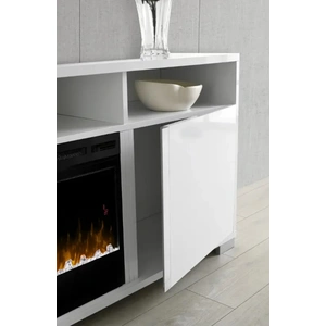 Modern Art SM Roma 70-inch TV Console w/2 Doors & LED
