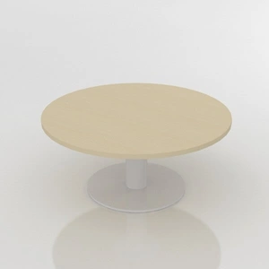 NARBUTAS Forum Round Office Coffee Table