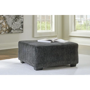 Ashley Furniture Biddeford Polyester Oversized Accent Ottoman