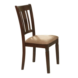 Homelegance Devlin Classic Dining Room Set, Espresso