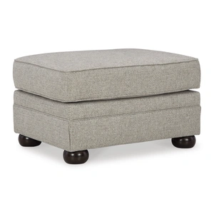 Ashley Furniture Gaelon Polyester Ottoman