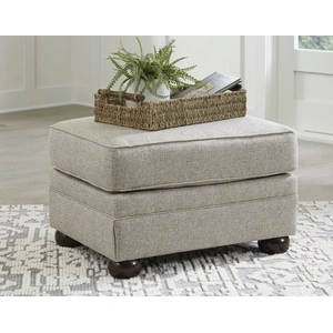 Ashley Furniture Gaelon Polyester Ottoman