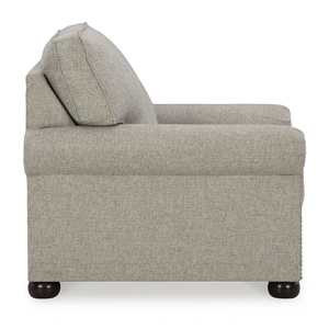 Ashley Furniture Gaelon Polyester Loveseat