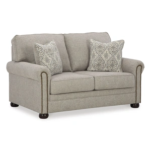 Ashley Furniture Gaelon Polyester Loveseat