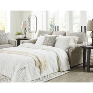 Ashley Furniture Gaelon Polyester Queen Sofa Sleeper