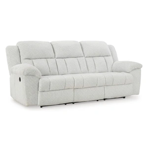 Ashley Furniture Frohn Polyester Reclining Sofa