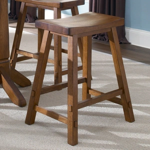 Liberty Furniture Creations Oval Drop-Leaf Dining Set | Tobacco Wood, Tobacco