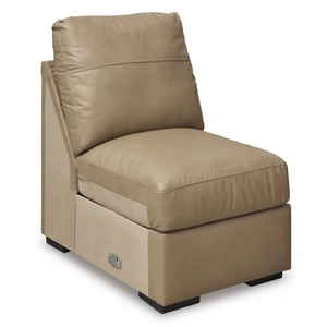 Ashley Furniture WRS Bandon Armless Chair, Toffee