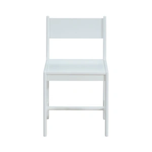 ACME Ragna Wood Chair, White