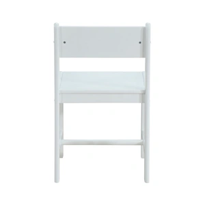 ACME Ragna Wood Chair, White