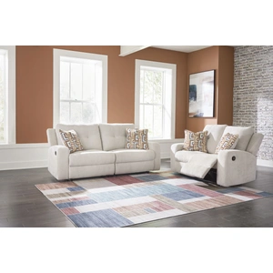 Ashley Furniture Danum Polyester Reclining Living Room Set