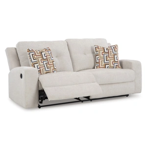 Ashley Furniture Danum Polyester Reclining Sofa