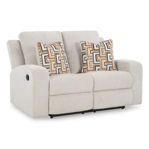 Ashley Furniture Danum Polyester Reclining Loveseat