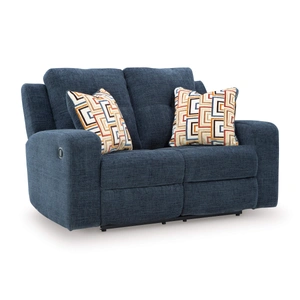 Ashley Furniture Danum Polyester Reclining Loveseat