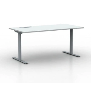 NARBUTAS T-Easy 55.1-inch Sit Office Desk