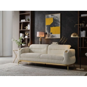 Galaxy Home Furnishings Zoe Fabric Sofa