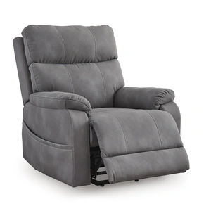 Ashley Furniture Next-Gen Durapella Faux Leather Power Lift Recliner