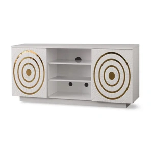Modern Art SM Myra 70-inch TV Console w/2 Doors