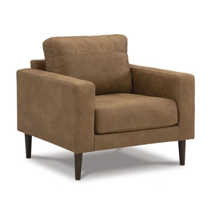 Ashley Furniture Telora Polyester/PU Chair