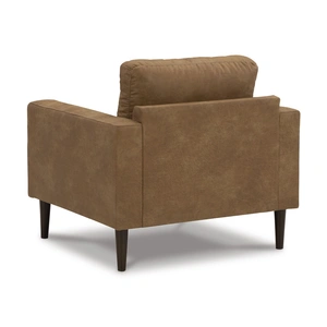 Ashley Furniture Telora Polyester/PU Chair