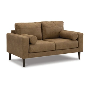 Ashley Furniture Telora Polyester/PU Loveseat