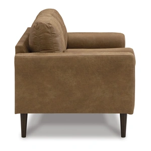Ashley Furniture Telora Polyester/PU Loveseat