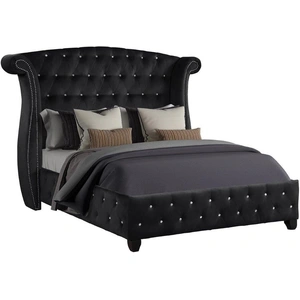 Galaxy Home Furnishings Sophia Fabric Upholstered Bed