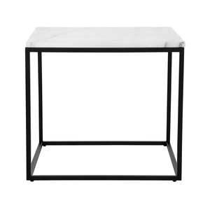 Mobital Onix Marble Square End Table