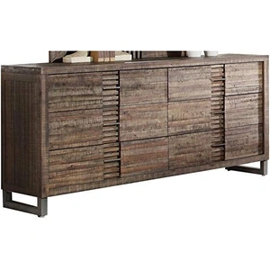 ACME Andria Dresser, Reclaimed Oak