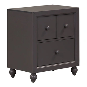Liberty Furniture Cottage View White Melamine Nightstand | Scratch-Resistant