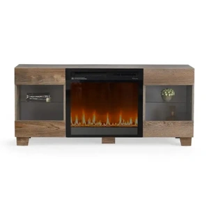 Modern Art SM Max 64-inch TV Console w/2 Doors, Lugano