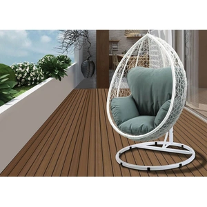 ACME Simona Fabric Hanging Chair
