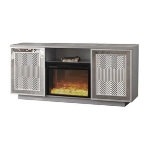 Modern Art SM Giovanna 70-inch TV Console w/2 Doors